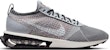 Nike Air Max Flyknit Racer 'Wolf Grey Hitam' FD4610-001