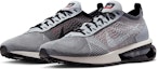 Lookbook Nike Air Max Flyknit Racer 'Wolf Grey Hitam' FD4610-001