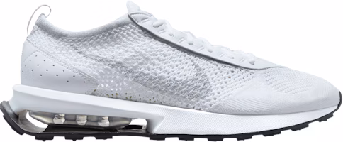 Nike Air Max Flyknit Racer Next Nature 'Pure Platinum' FJ4002-100 Nike Air Max Flyknit Racer Next Nature 'Pure Platinum' FJ4002-100