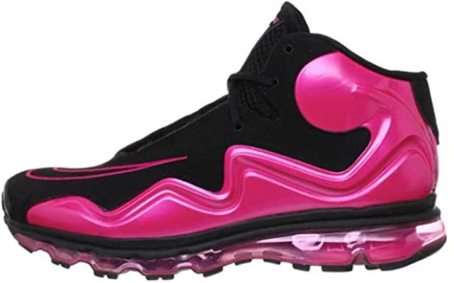 Nike Air Max Flyposite 'Pink Cerah Hitam' 536850-600 Buy Nike Air Max Flyposite 'Pink Cerah Hitam' 536850-600
