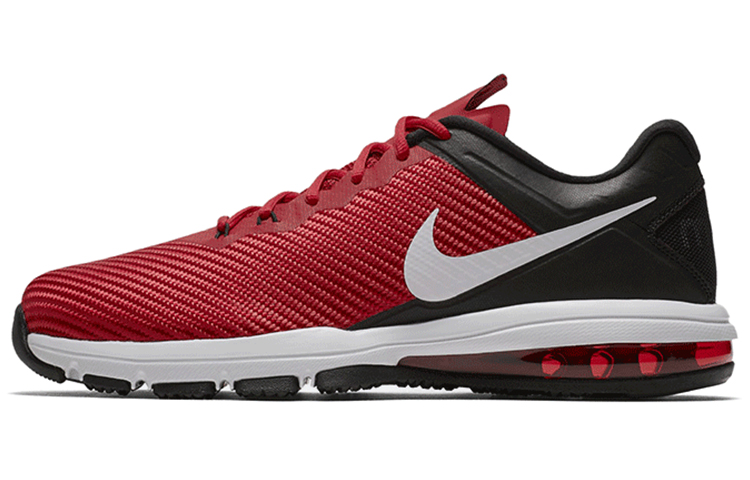 Buy 耐克Air Max Full Ride TR 15训练鞋‘黑白红’ 869633-660