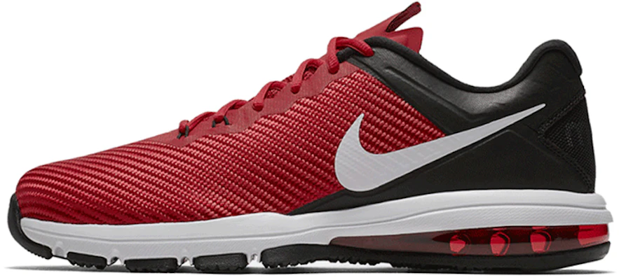 耐克Air Max Full Ride TR 15训练鞋‘黑白红’ 869633-660 Buy 耐克Air Max Full Ride TR 15训练鞋‘黑白红’ 869633-660