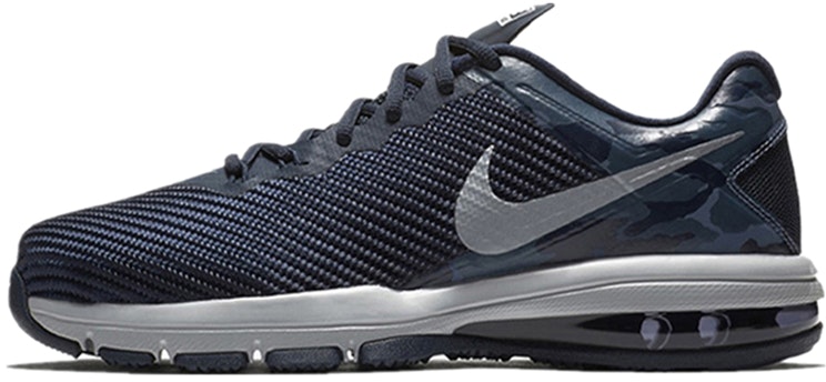 Nike air max full ride tr 1.5 deals blue