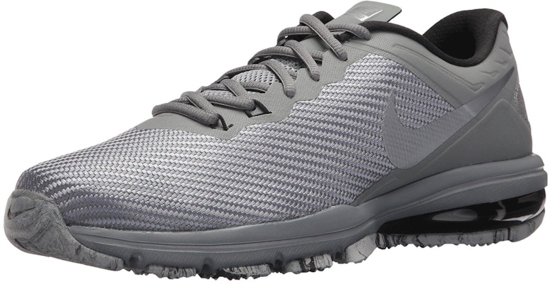 Nike Air Max Full Ride TR 1.5 'Kelabu Sejuk Metalik' 869633-016 Lookbook Nike Air Max Full Ride TR 1.5 'Kelabu Sejuk Metalik' 869633-016