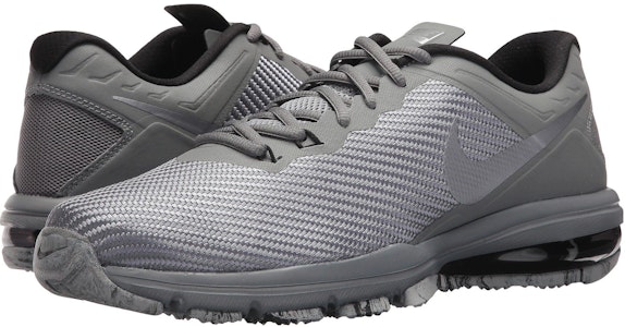 Nike Air Max Full Ride Tr 1.5 防滑耐磨 低筒 跑步鞋 男款 灰 Purchase Nike Air Max Full Ride Tr 1.5 防滑耐磨 低筒 跑步鞋 男款 灰