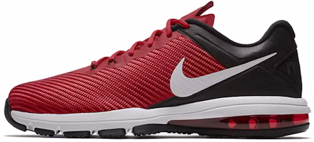 Nike Air Max Full Ride TR Trainer 15 'Black White Red' 869633-660 Nike Air Max Full Ride TR Trainer 15 'Black White Red' 869633-660