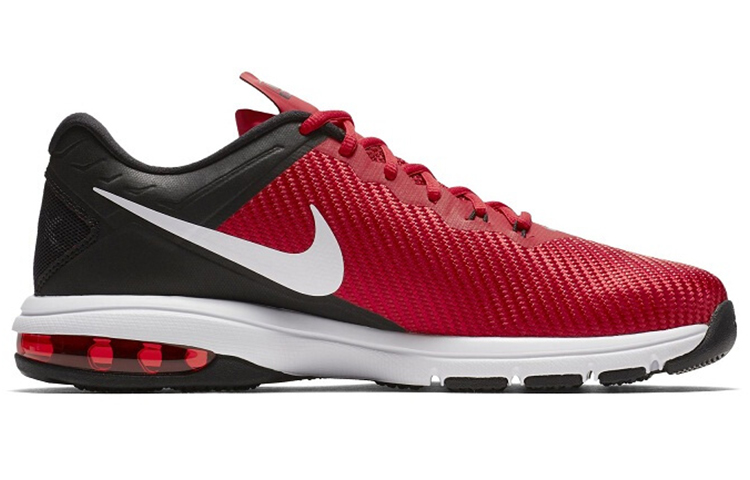 Order Nike Air Max Full Ride TR 15 ''Nero Bianco Rosso'' 869633-660