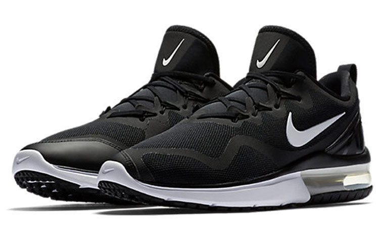 Lookbook Nike Air Max Fury 'Negro' AA5739-001