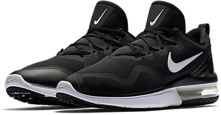 Nike Air Max Fury 'Negro' AA5739-001 Lookbook Nike Air Max Fury 'Negro' AA5739-001