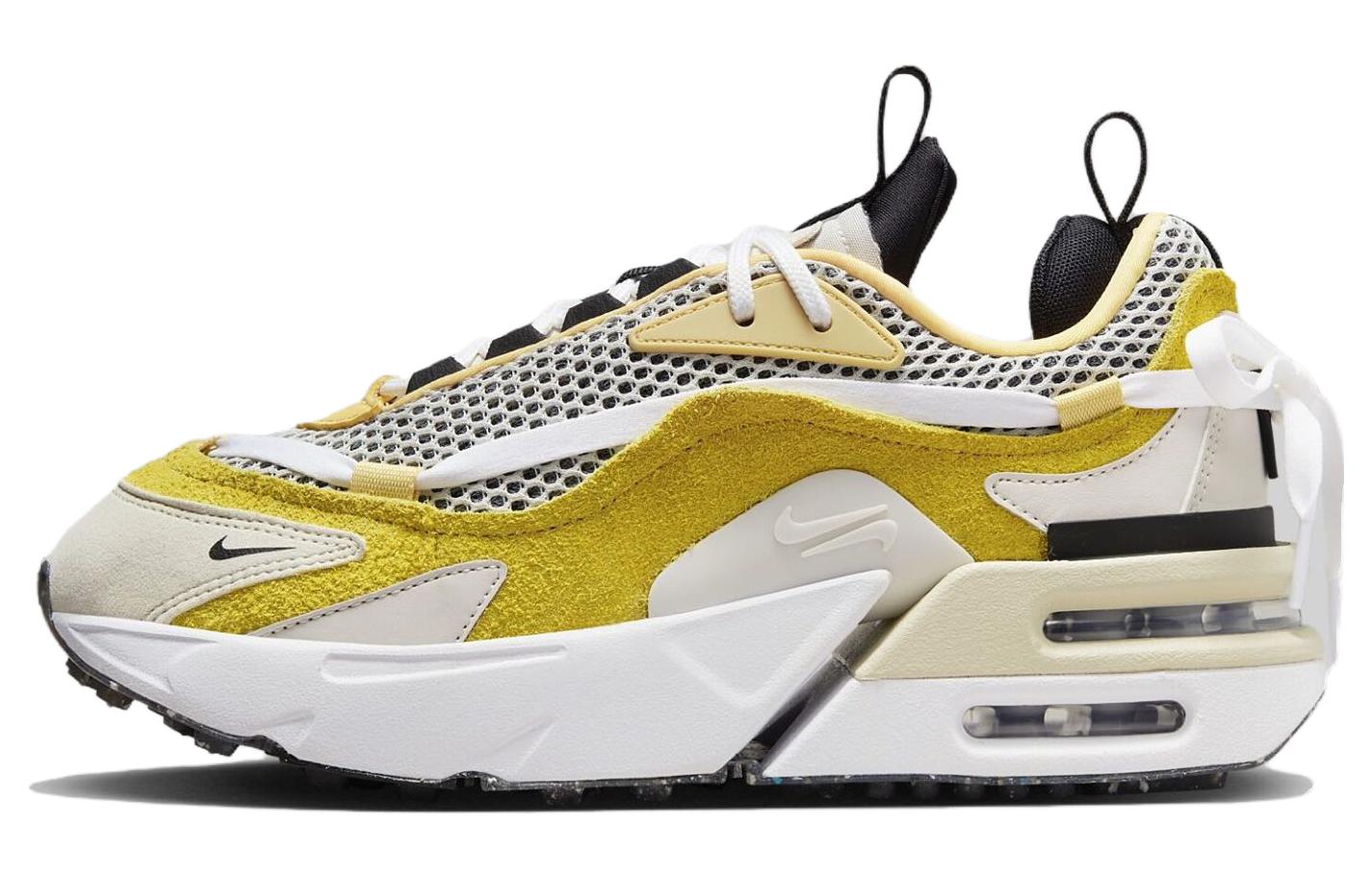 (W) Nike Air Max Furyosal 'Amarillo'