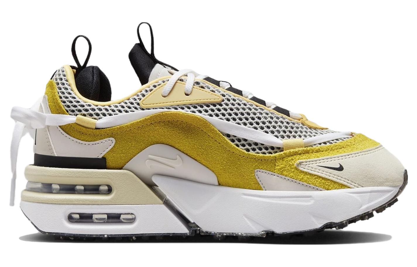 Order (W) Nike Air Max Furyosal ''Amarillo'' Gelb Herren/Damen Sneaker FQ8933-001