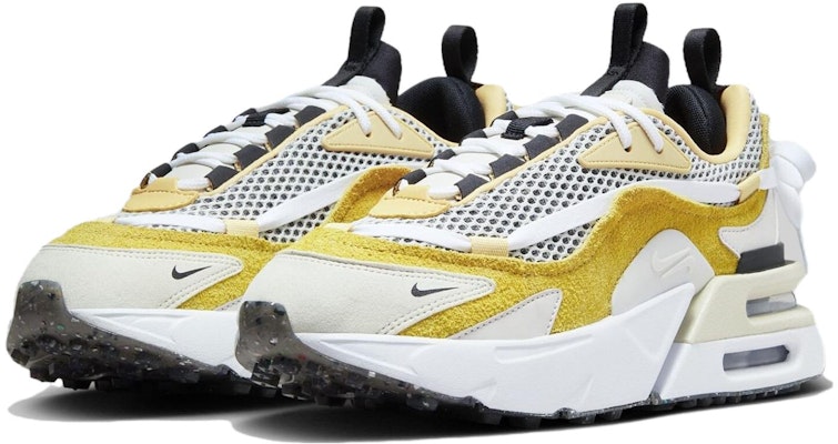 (W) Nike Air Max Furyosal ''Amarillo'' Gelb Herren/Damen Sneaker FQ8933-001 Lookbook (W) Nike Air Max Furyosal ''Amarillo'' Gelb Herren/Damen Sneaker FQ8933-001