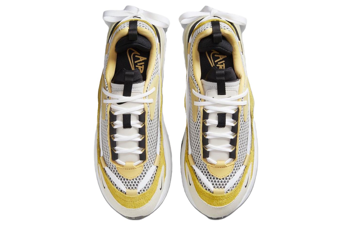 Shop (W) Nike Air Max Furyosal ''Amarillo'' Gelb Herren/Damen Sneaker FQ8933-001