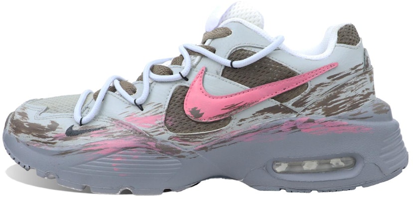 Nike Air Max Fusion 'Biohazard Grey Pink' CJ1670-102-483630 Buy Nike Air Max Fusion 'Biohazard Grey Pink' CJ1670-102-483630