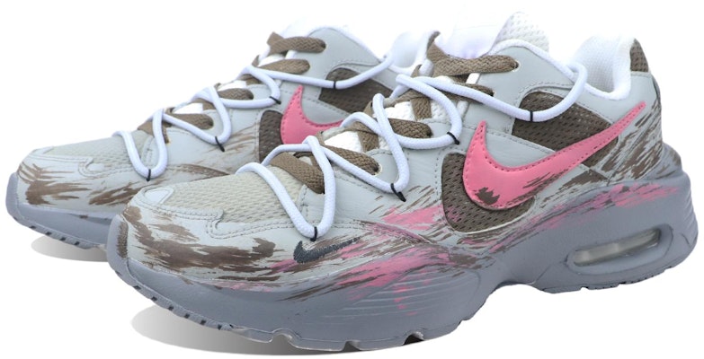 Nike Air Max Fusion 'Biohazard Grey Pink' CJ1670-102-483630 Lookbook Nike Air Max Fusion 'Biohazard Grey Pink' CJ1670-102-483630