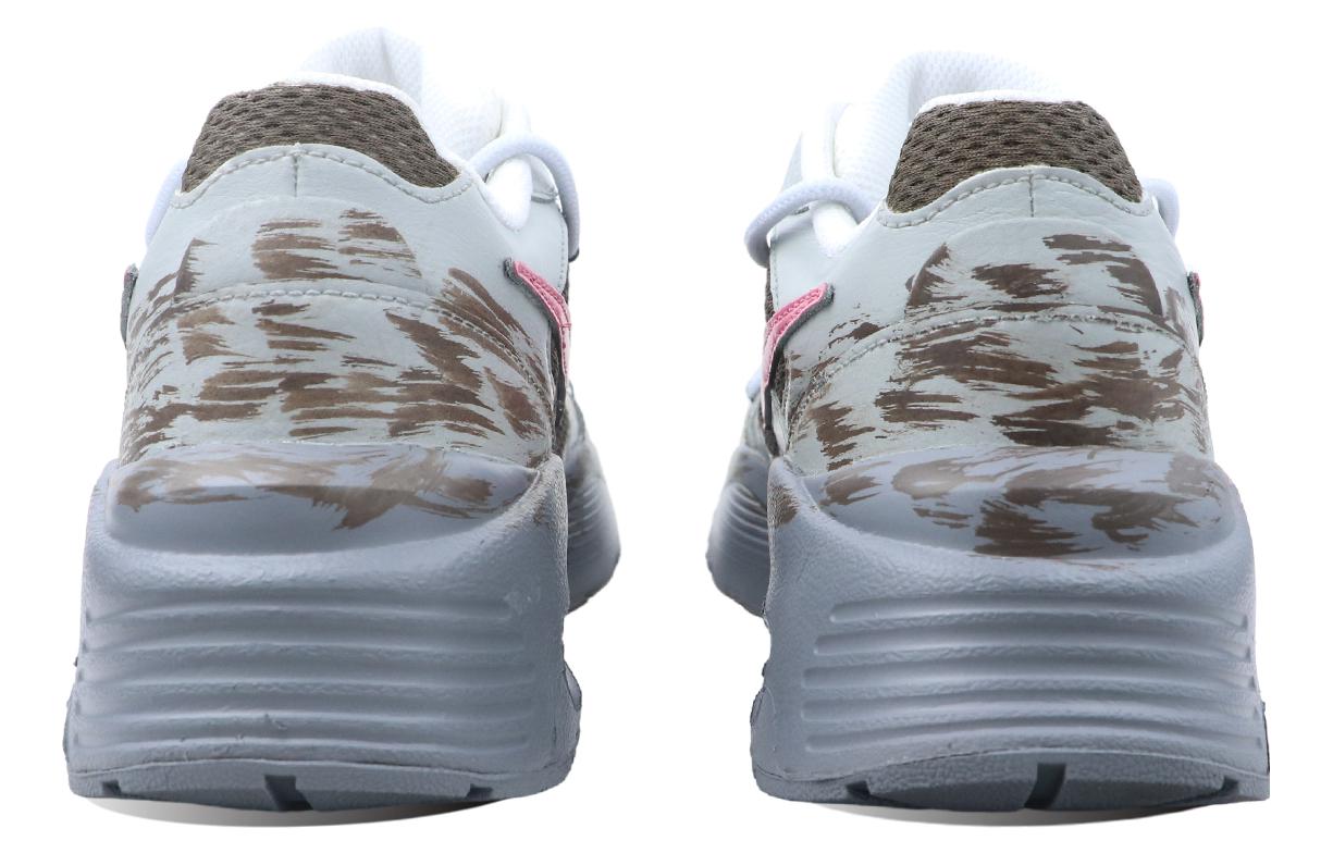 Shop 【訂製球鞋】 Nike Air Max Fusion 生化危機 舒適百搭 低幫 跑步鞋 男款 灰粉