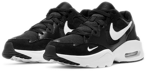 Nike Air Max 融合 '黑' CJ1670-002 Lookbook Nike Air Max 融合 '黑' CJ1670-002