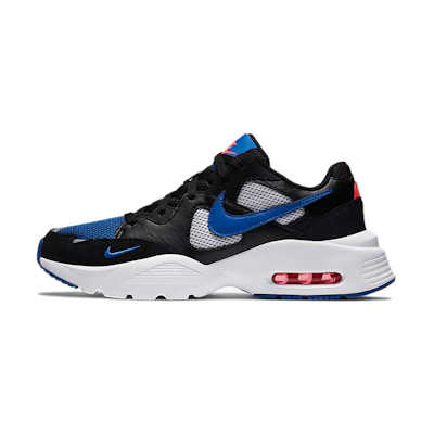 Nike Air Max Fusion Shoe - Black/Blue 'White'