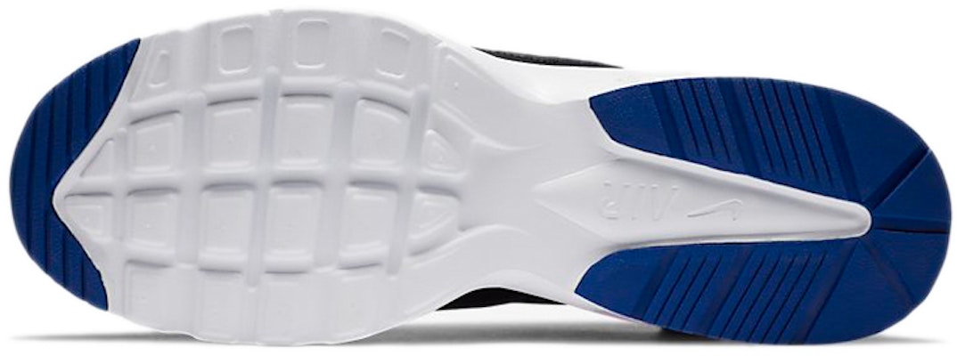 Nike Air Max Fusion Shoe - Black/Blue 'White' CJ1670-004 Details for Nike Air Max Fusion Shoe - Black/Blue 'White' CJ1670-004
