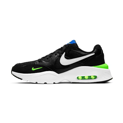 Nike Air Max Fusion 'Black Electric Green'