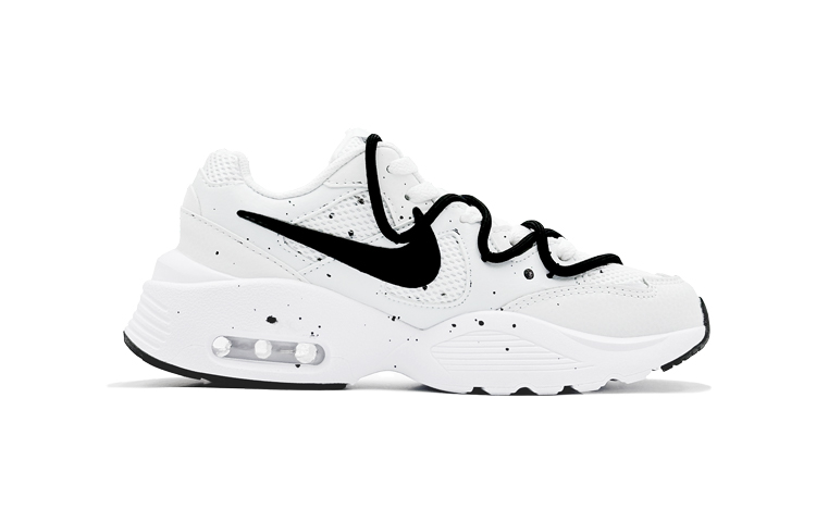 Lookbook Nike Air Max Fusion 'Hitam Putih Grafiti' CJ1670-102-485280