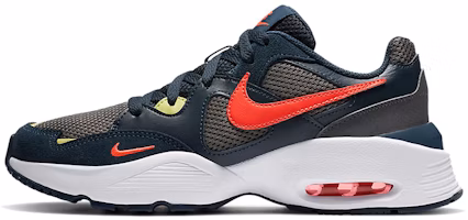 (Youth) Nike Air Max Fusion 'Black White Red' CJ3824-400 (Youth) Nike Air Max Fusion 'Black White Red' CJ3824-400