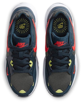 (Youth) Nike Air Max Fusion 'Black White Red' CJ3824-400 Shop (Youth) Nike Air Max Fusion 'Black White Red' CJ3824-400