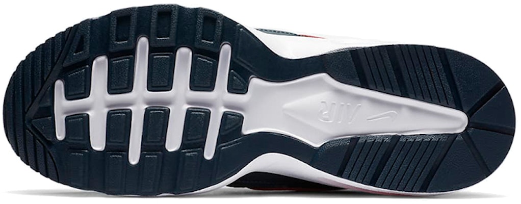 (Youth) Nike Air Max Fusion 'Black White Red' CJ3824-400 Details for (Youth) Nike Air Max Fusion 'Black White Red' CJ3824-400
