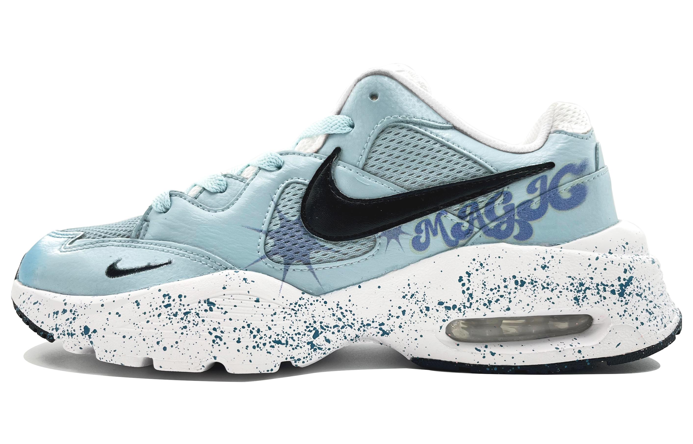 Nike Air Max Fusion 'Blue Splatter' CJ1670-102-474245