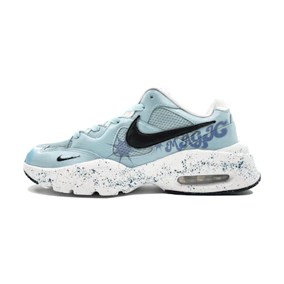 Nike Air Max Fusion 'Blue Splatter'