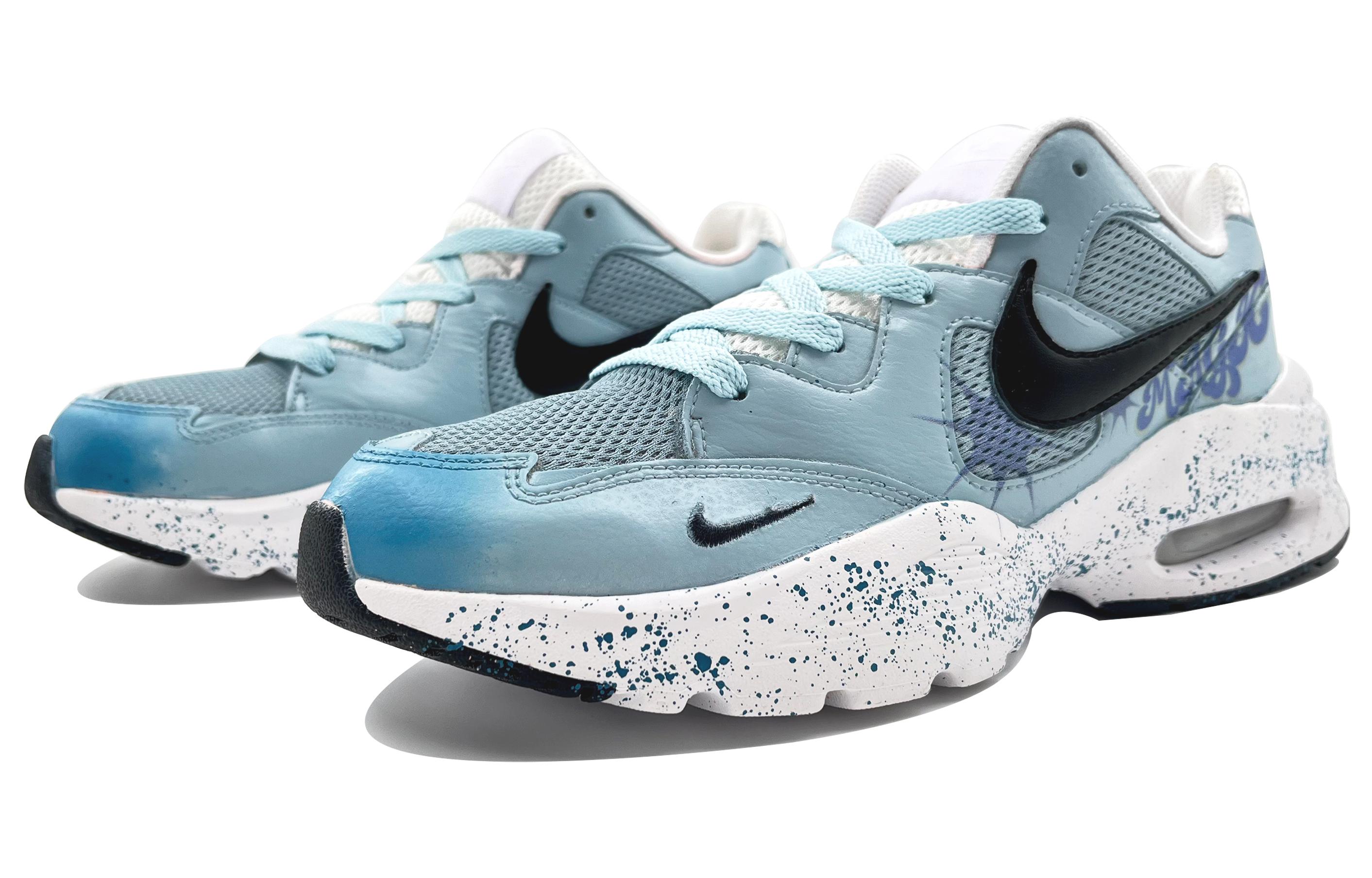 Lookbook Nike Air Max Fusion 'Salpicadura Azul' CJ1670-102-474245