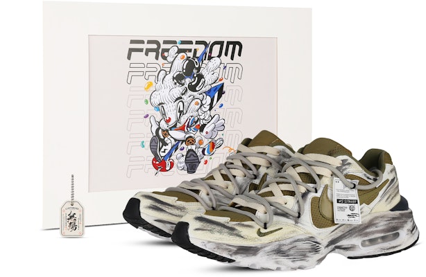 Nike Air Max Fusion 'Cyberpunk Olive' CJ1670-102-466005 Buy Nike Air Max Fusion 'Cyberpunk Olive' CJ1670-102-466005