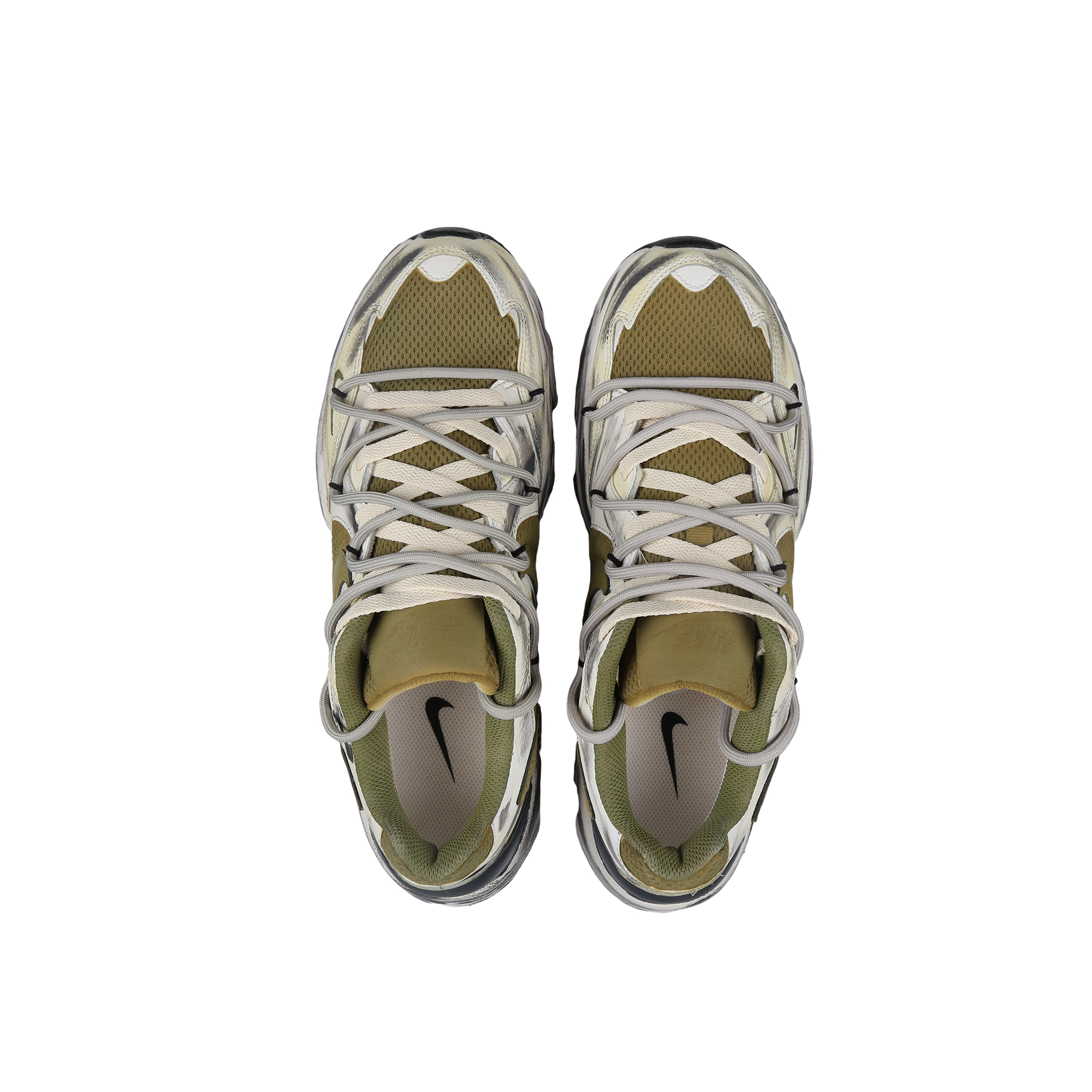 Shop ナイキ エア マックス フュージョン "サイバーパンク オリーブ" CJ1670-102-466005