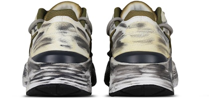 【定制球鞋】 Nike Air Max Fusion 未來裝備 賽博朋克風 隨性設計 低幫 跑步鞋 男款 橄欖綠 Purchase 【定制球鞋】 Nike Air Max Fusion 未來裝備 賽博朋克風 隨性設計 低幫 跑步鞋 男款 橄欖綠