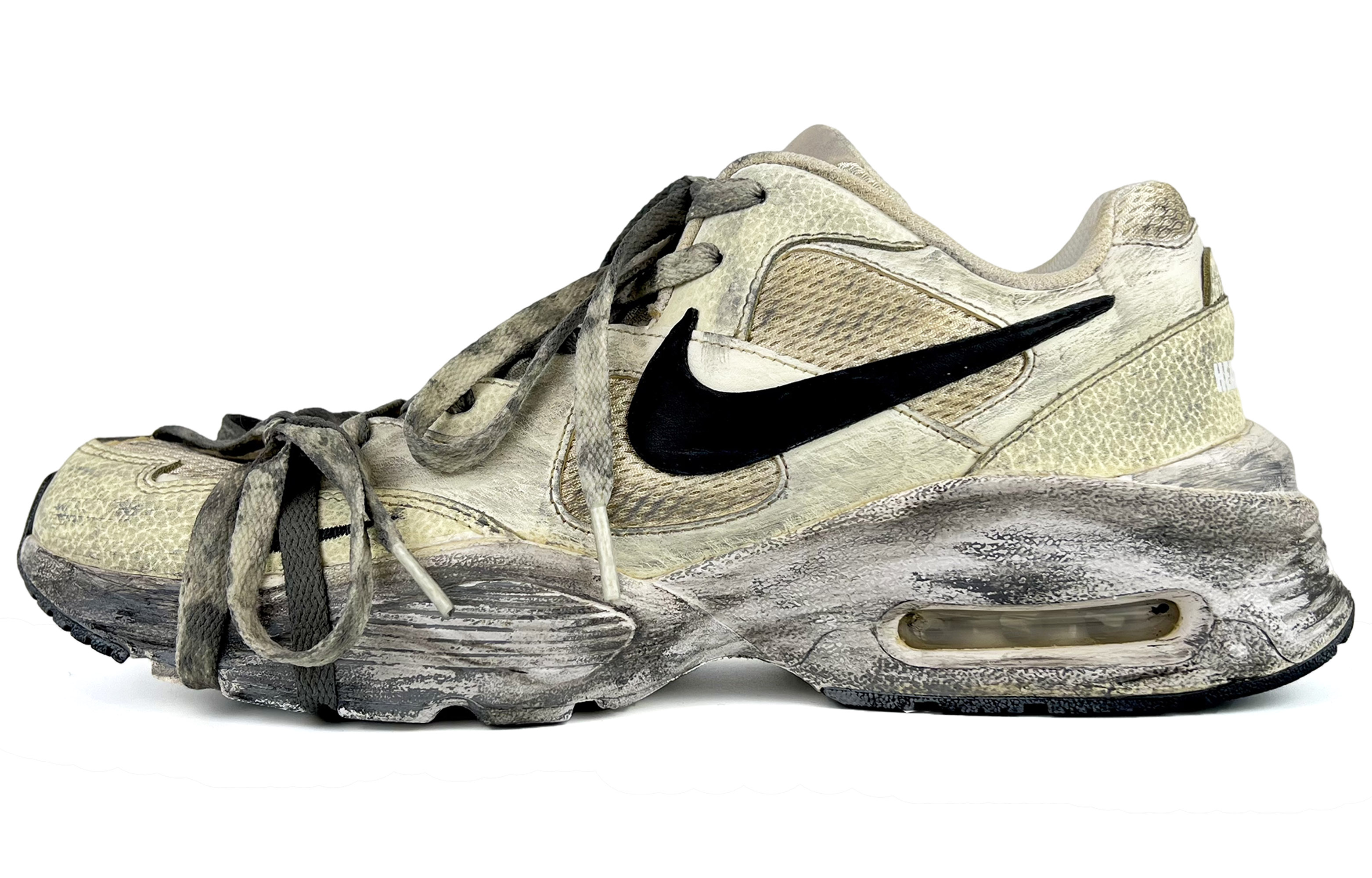 Nike Air Max Fusion 'Deconstructed Aged Lace - Neutral Grey' CJ1670-102-455688