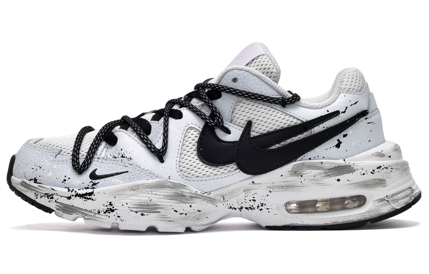 Nike Air Max Fusion 'Deconstructed Salt Grey' CJ1670-102-471137