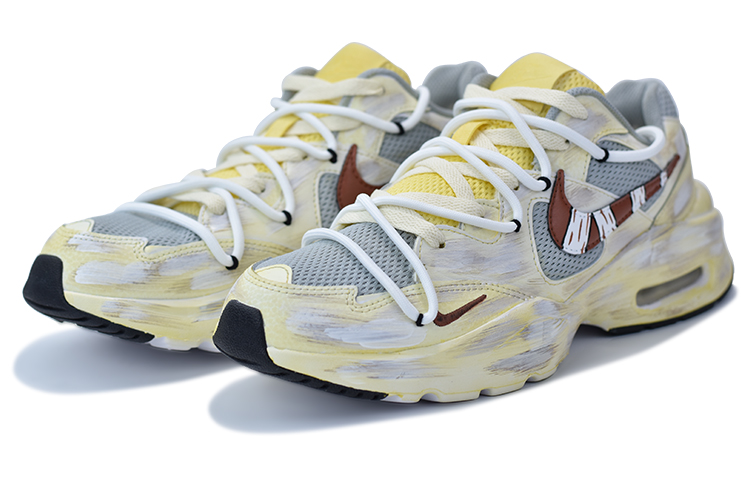 Lookbook ナイキ エア マックス フュージョン "デザートデューン グラフィティ" CJ1670-102-474233