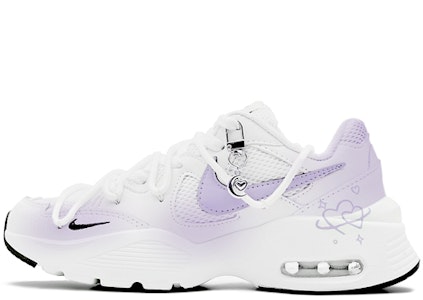 Nike Air Max Fusion '丁香女孩' 女款运动鞋 CJ1670-102-486799 Order Nike Air Max Fusion '丁香女孩' 女款运动鞋 CJ1670-102-486799