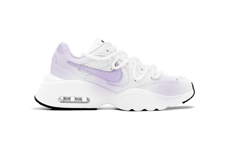 Lookbook Nike Air Max Fusion 'Lilac Girl' Sepatu Wanita Ungu Muda CJ1670-102-486799