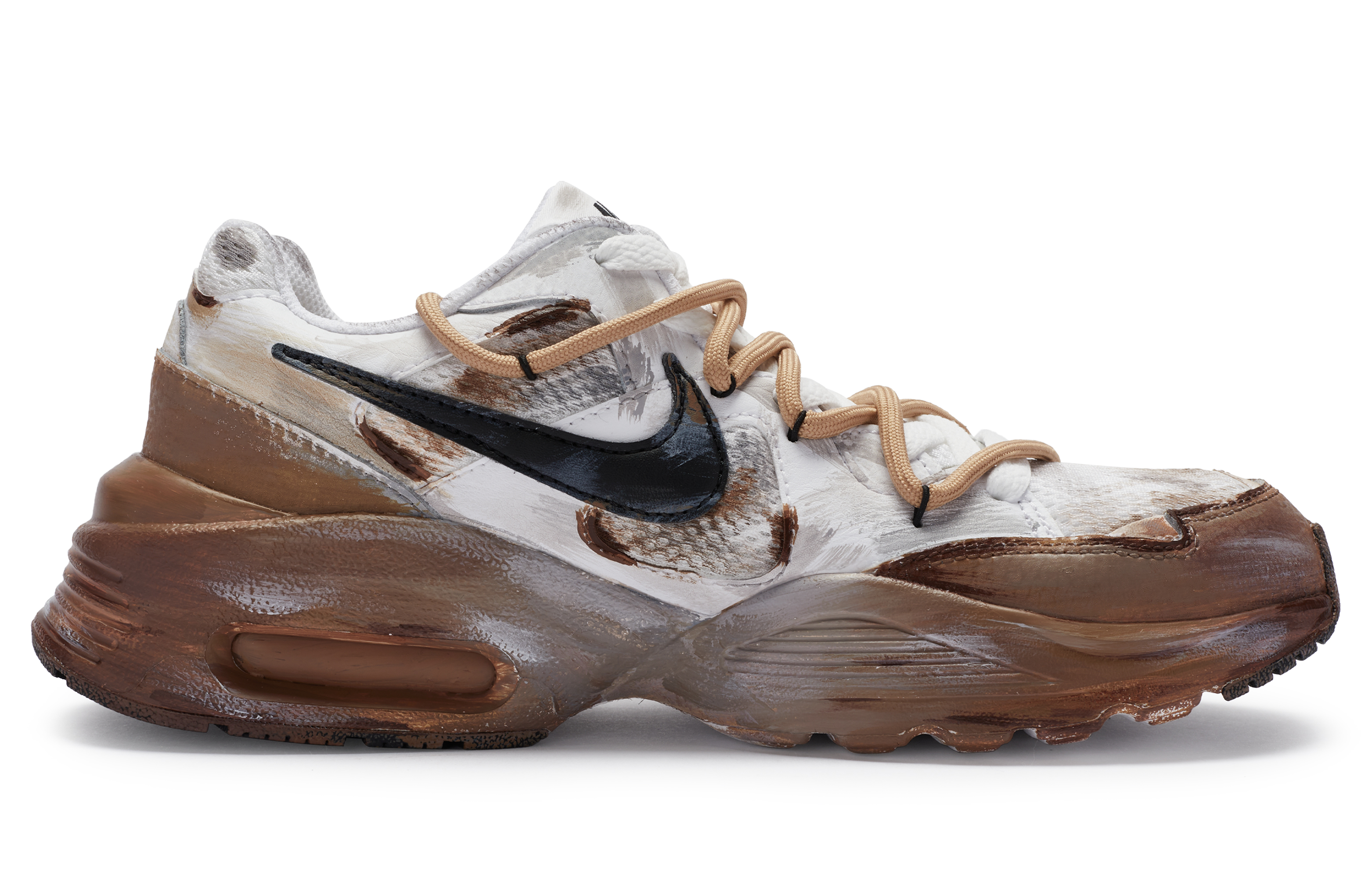 Order 나이키 에어맥스 퓨전 '러스틱 브라운' CJ1670-102-446902