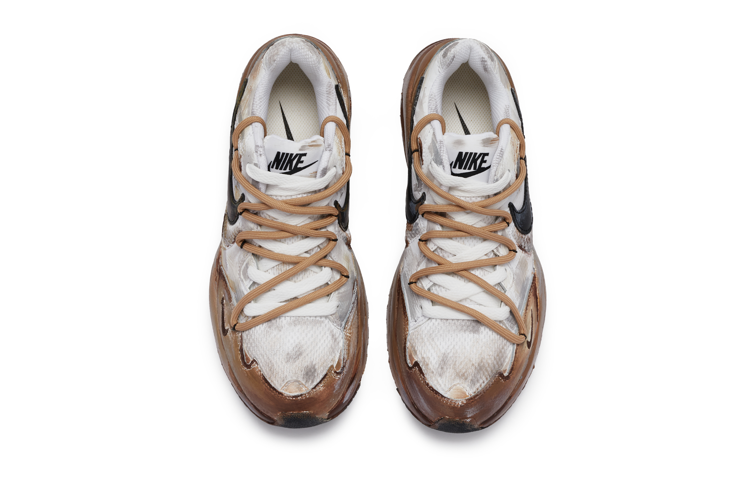 Lookbook 나이키 에어맥스 퓨전 '러스틱 브라운' CJ1670-102-446902