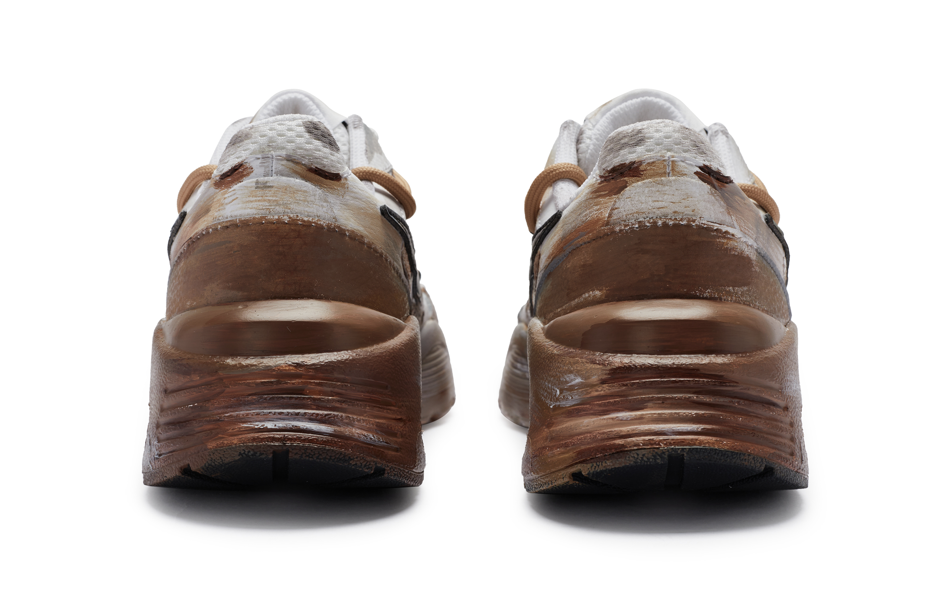 Shop 나이키 에어맥스 퓨전 '러스틱 브라운' CJ1670-102-446902