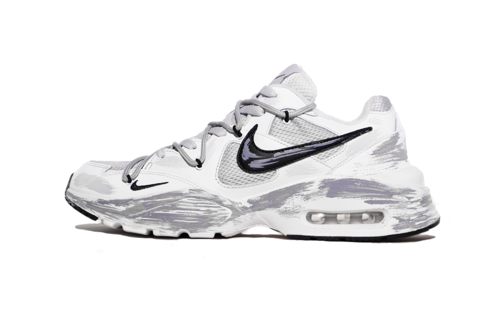 Nike Air Max Fusion 'Salt Milk Smoky Grey' CJ1670-102-445820