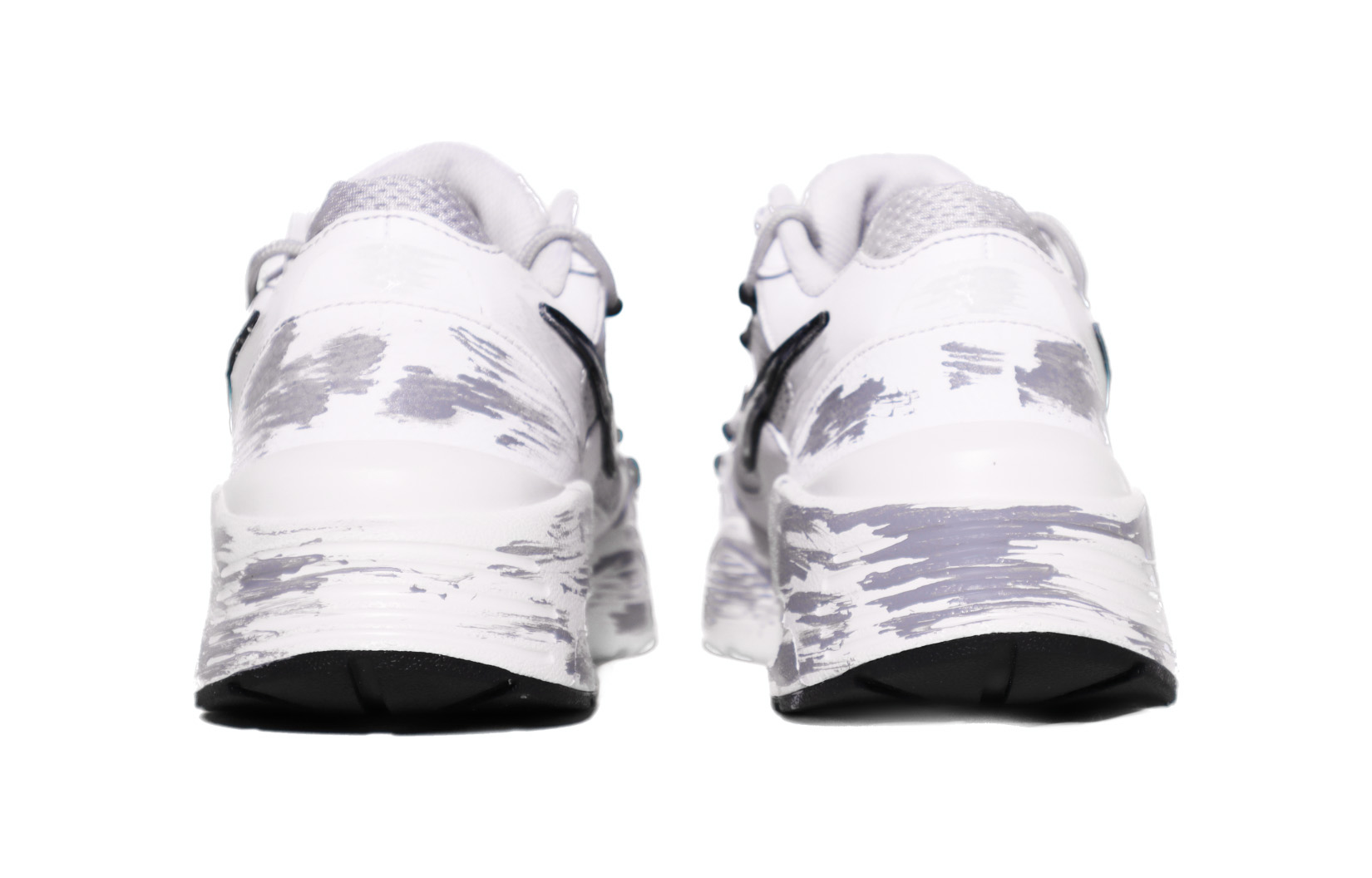 Purchase 【定制球鞋】 Nike Air Max Fusion 復古經典 鹽奶煙燻 耐磨防滑 低幫 生活休閒鞋 男款 水泥灰