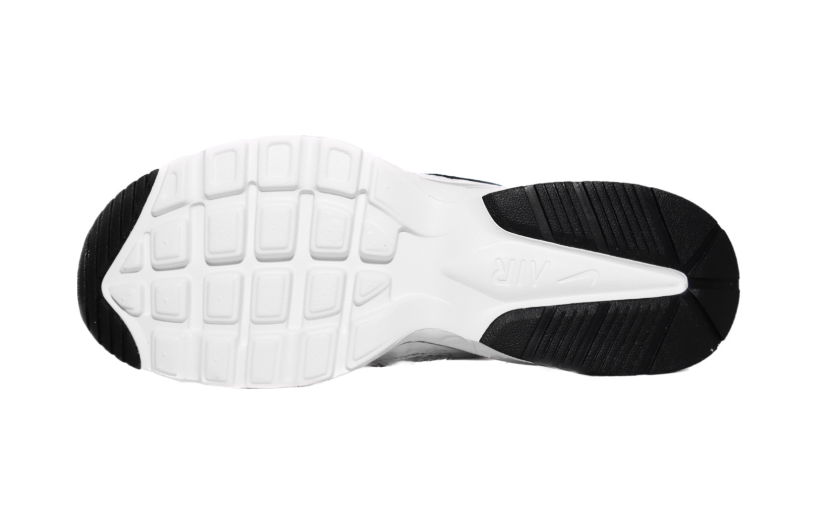 Details for 【定制球鞋】 Nike Air Max Fusion 復古經典 鹽奶煙燻 耐磨防滑 低幫 生活休閒鞋 男款 水泥灰