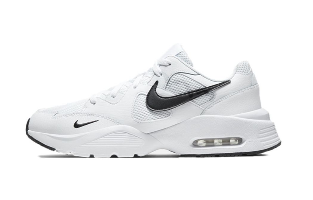 Sizing 【定制球鞋】 Nike Air Max Fusion 復古經典 鹽奶煙燻 耐磨防滑 低幫 生活休閒鞋 男款 水泥灰