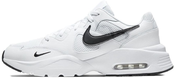 耐克 Air Max Fusion '盐奶烟灰' CJ1670-102-445820 Sizing 耐克 Air Max Fusion '盐奶烟灰' CJ1670-102-445820