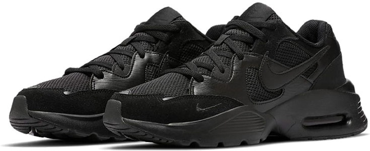 Nike Air Max Fusion 'Hitam Sepenuhnya' CJ1670-001 Lookbook Nike Air Max Fusion 'Hitam Sepenuhnya' CJ1670-001