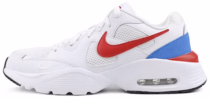Nike Air Max Fusion 'White Blue Red' CJ1670-100 Nike Air Max Fusion 'White Blue Red' CJ1670-100