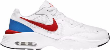 Nike Air Max Fusion 'White Blue Red' CJ1670-100 Nike Air Max Fusion 'White Blue Red' CJ1670-100